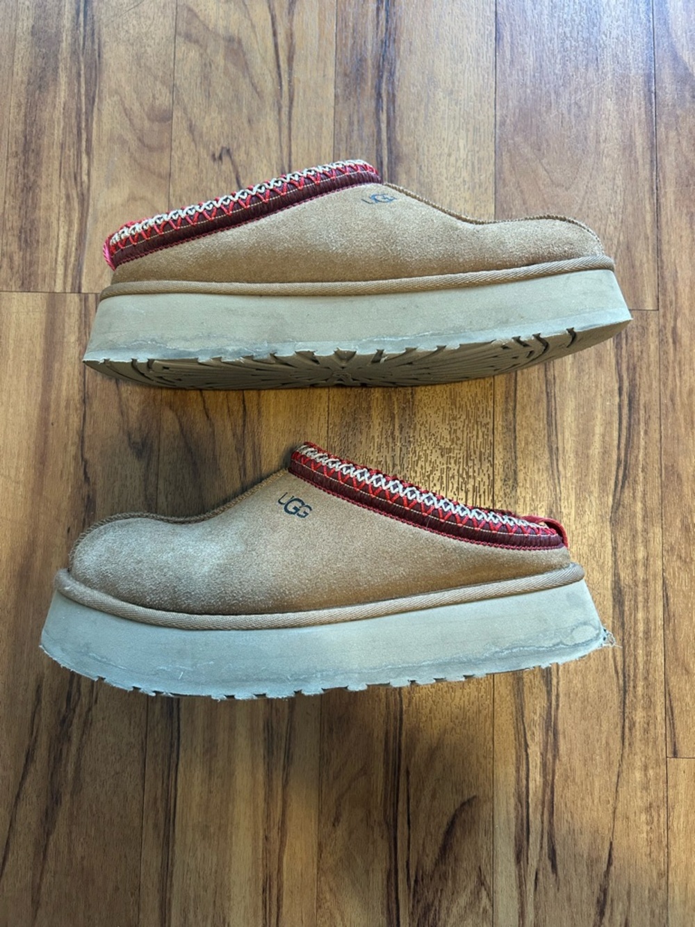 UGG Tazz II Platform Slipper